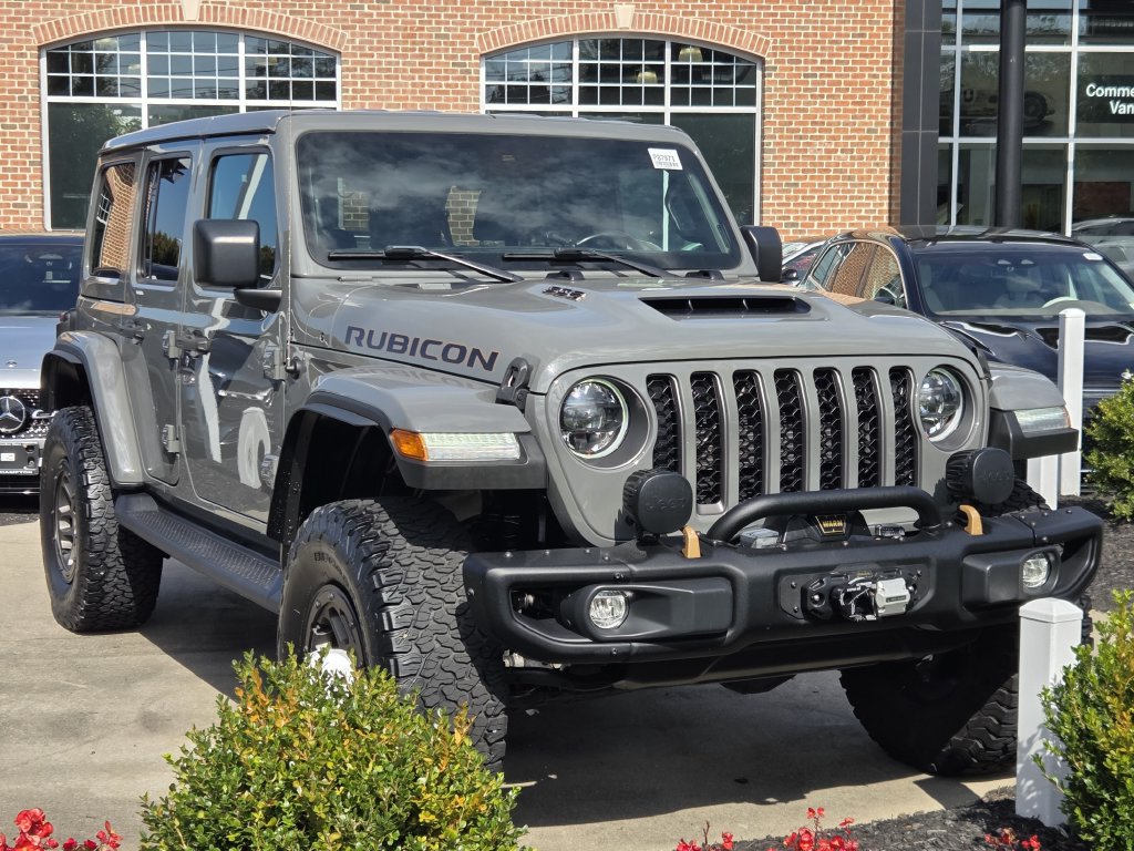 2023 Jeep Wrangler 4-Door