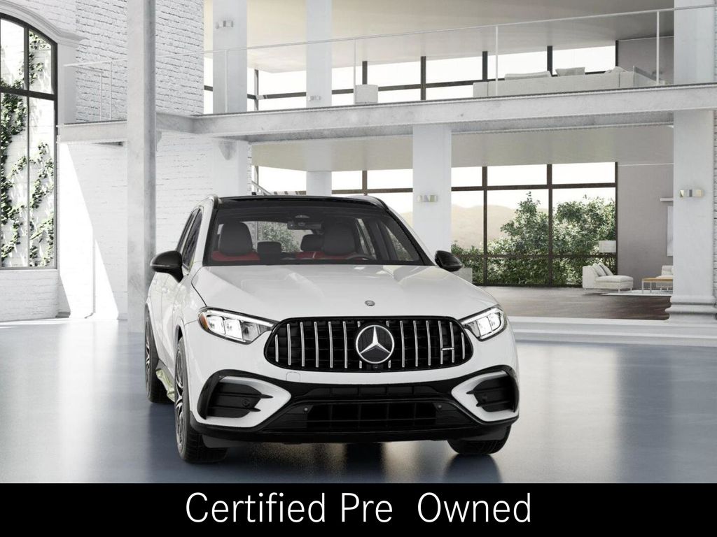 2026 Mercedes-Benz GLC AMG GLC43 - Photo 9