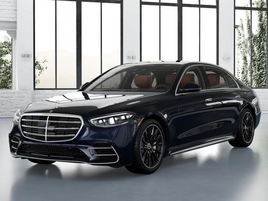 2026 Mercedes-Benz S-Class S 580 4MATIC's photo