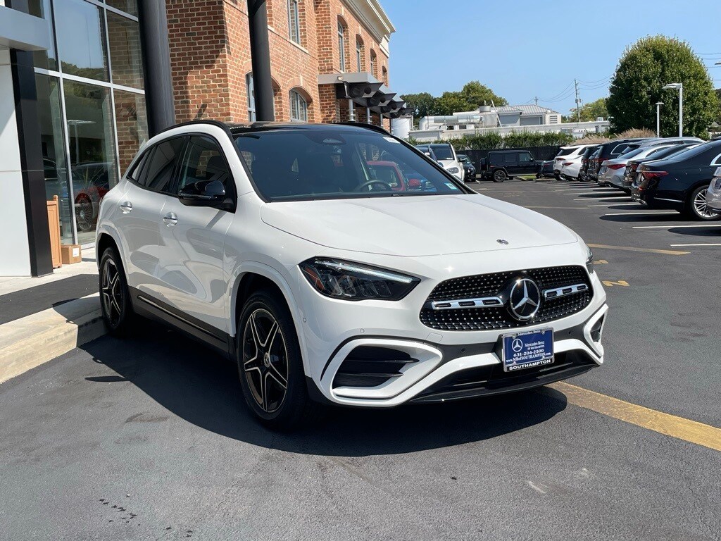 Used 2024 Mercedes-Benz GLA GLA250 with VIN W1N4N4HB5RJ610119 for sale in Southampton, NY