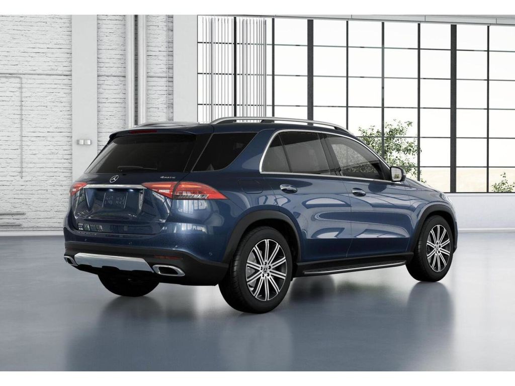 2026 Mercedes-Benz GLE GLE350 - Photo 20