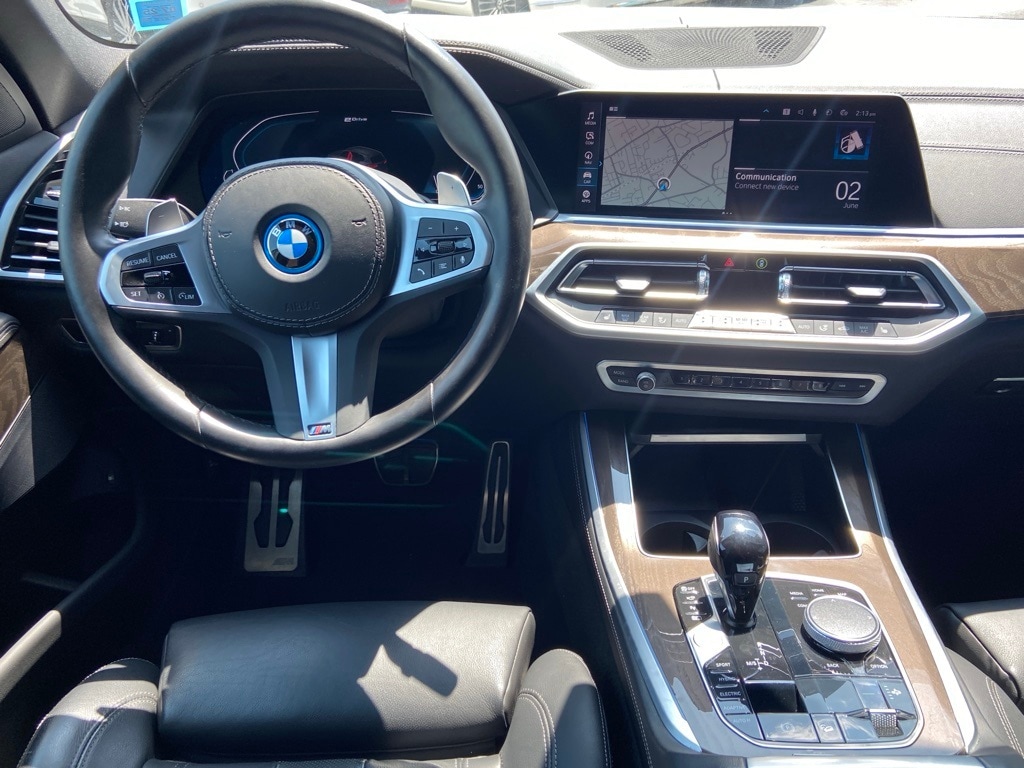 Used 2022 BMW X5 45e with VIN 5UXTA6C05N9M36675 for sale in Southampton, NY