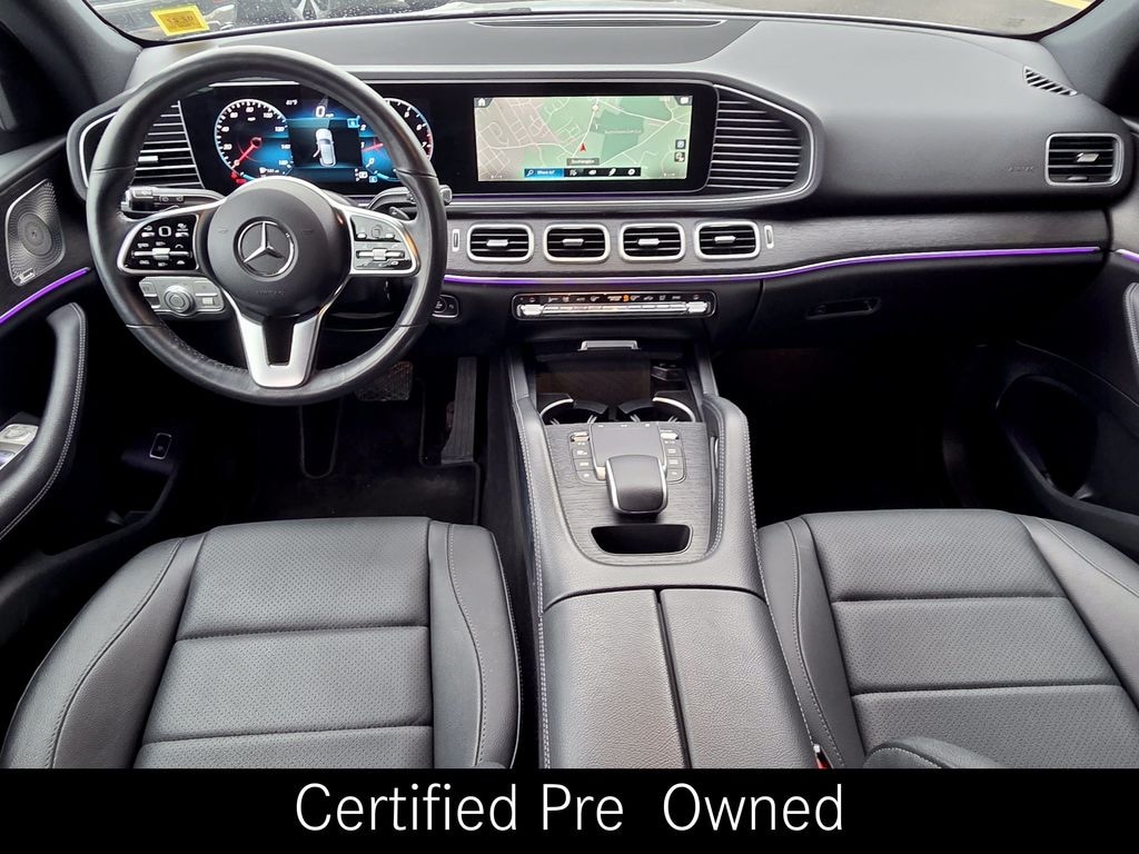 Certified 2023 Mercedes-Benz GLE 4MATIC SUV