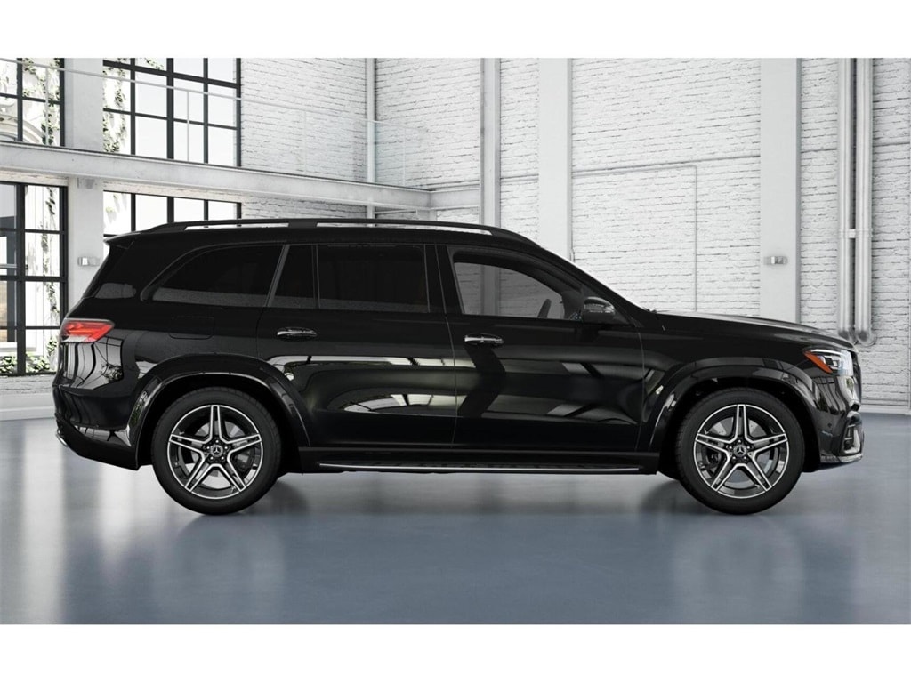 New 2026 Mercedes-Benz GLS 450 4MATIC SUV