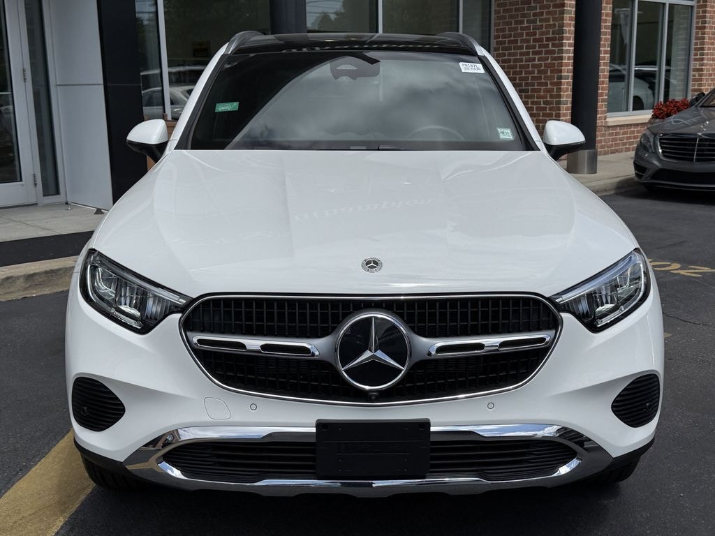 Certified 2025 Mercedes-Benz GLC 4MATIC SUV