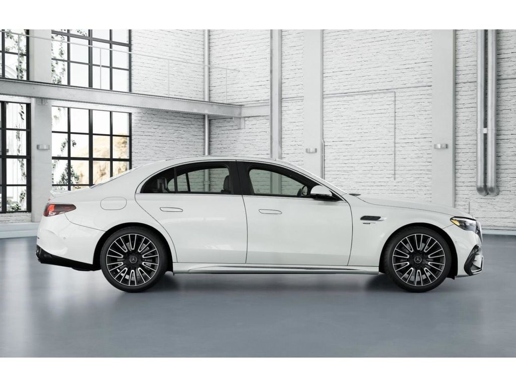 New 2026 Mercedes-Benz AMG E 53 E 4MATIC Sedan