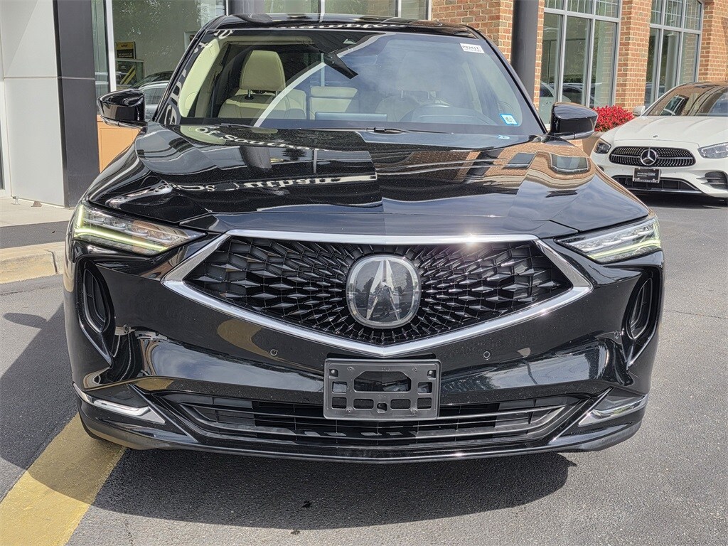2022 Acura MDX SH-AWD Technology photo 3