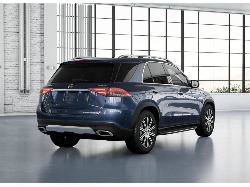 2026 Mercedes-Benz GLE GLE350 - Photo 21