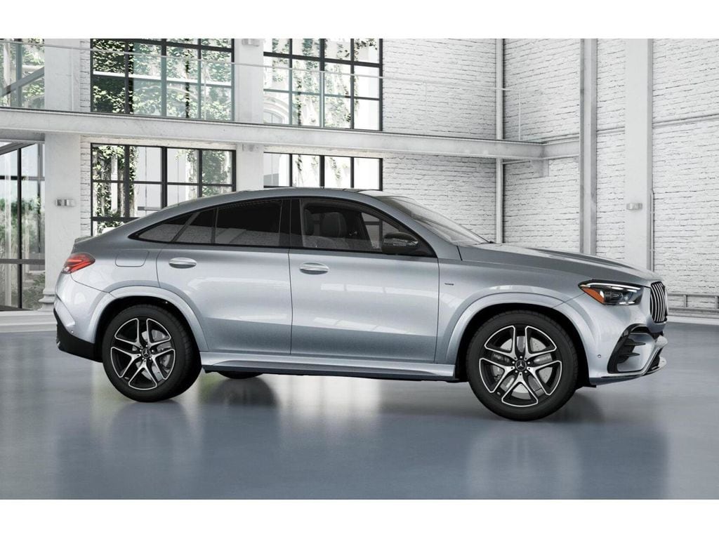 2026 Mercedes-Benz GLE Coupe GLE 53 AMG - Photo 14