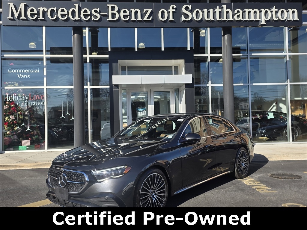 2025 Mercedes-Benz E-Class E350's photo