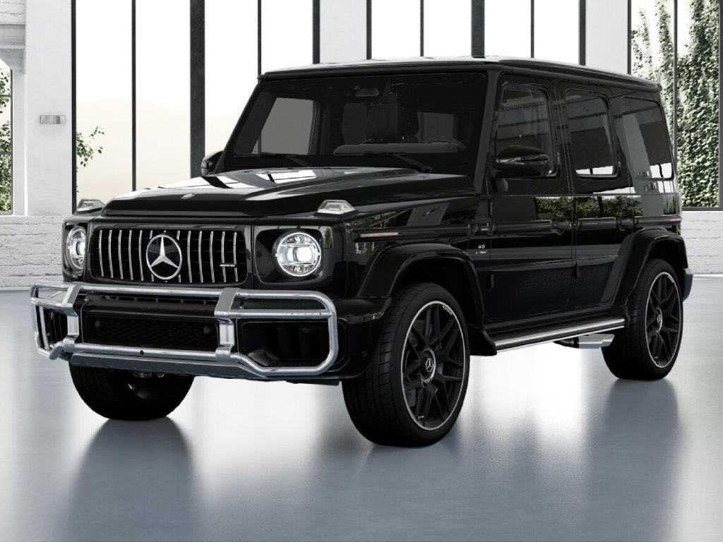 2027 Mercedes-Benz G-Class AMG G 63 SUV
