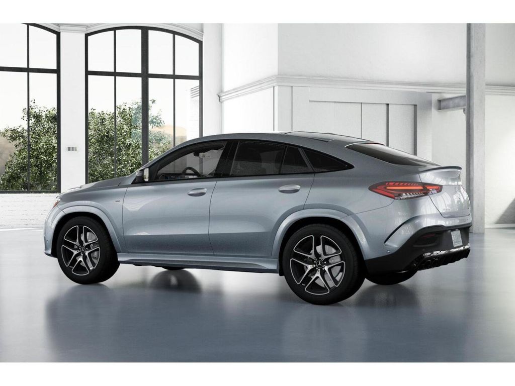 2026 Mercedes-Benz GLE Coupe GLE 53 AMG - Photo 30