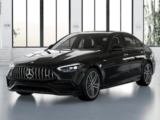 2026 Mercedes-Benz AMG C 43 4MATIC Sedan