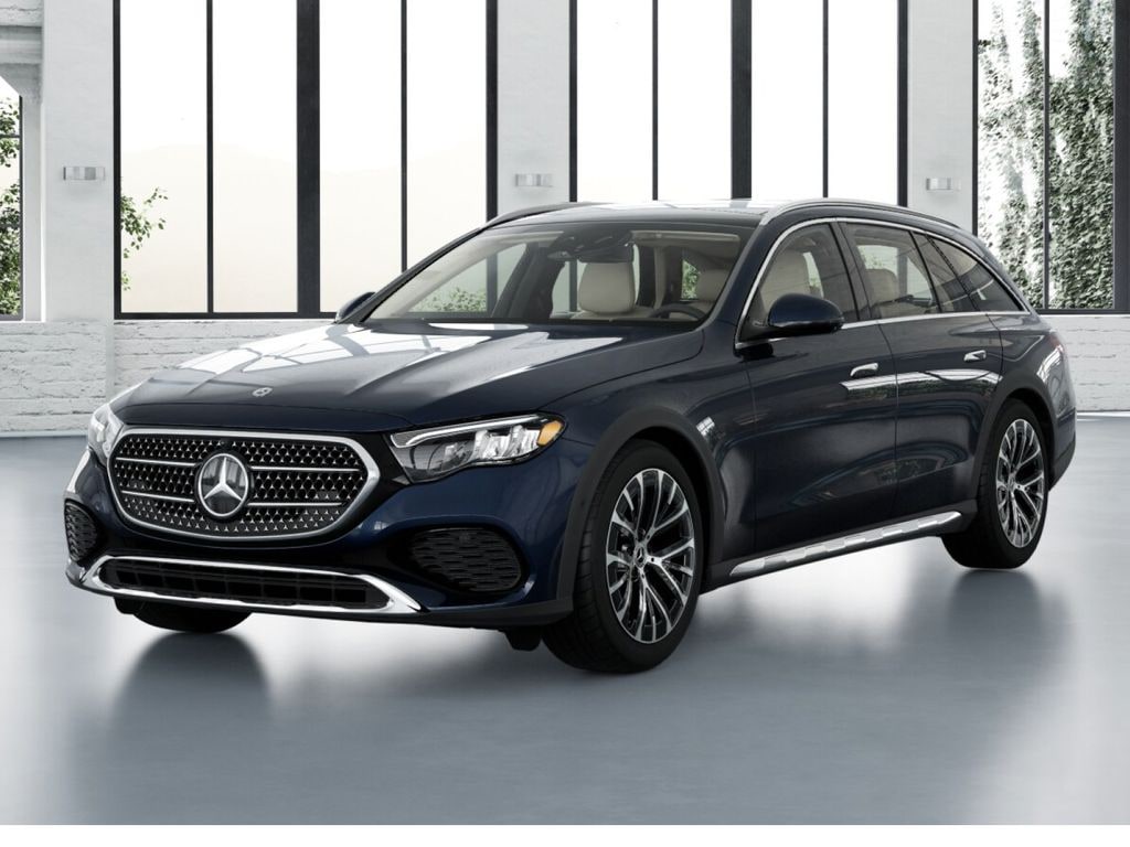 New 2027 Mercedes-Benz E-Class Base Wagon