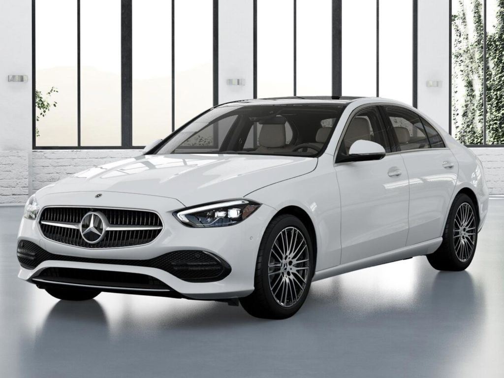 2026 Mercedes-Benz C-Class C 300 4MATIC's photo