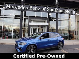 2025 Mercedes-Benz GLA 4MATIC SUV