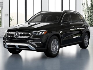 2026 Mercedes-Benz GLE 350 4MATIC SUV