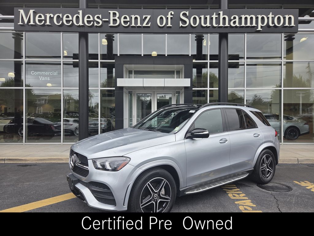 2022 Mercedes-Benz GLE 4MATIC SUV