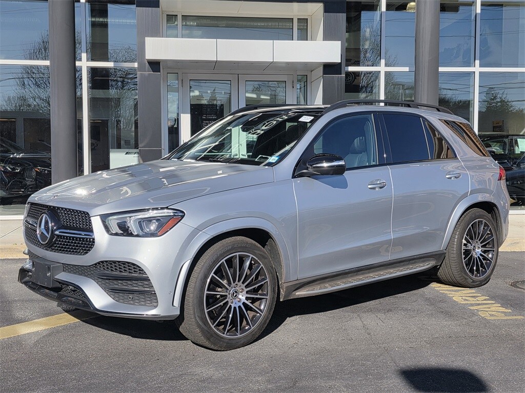 2023 Mercedes Benz GLE 350 4MATIC photo 3