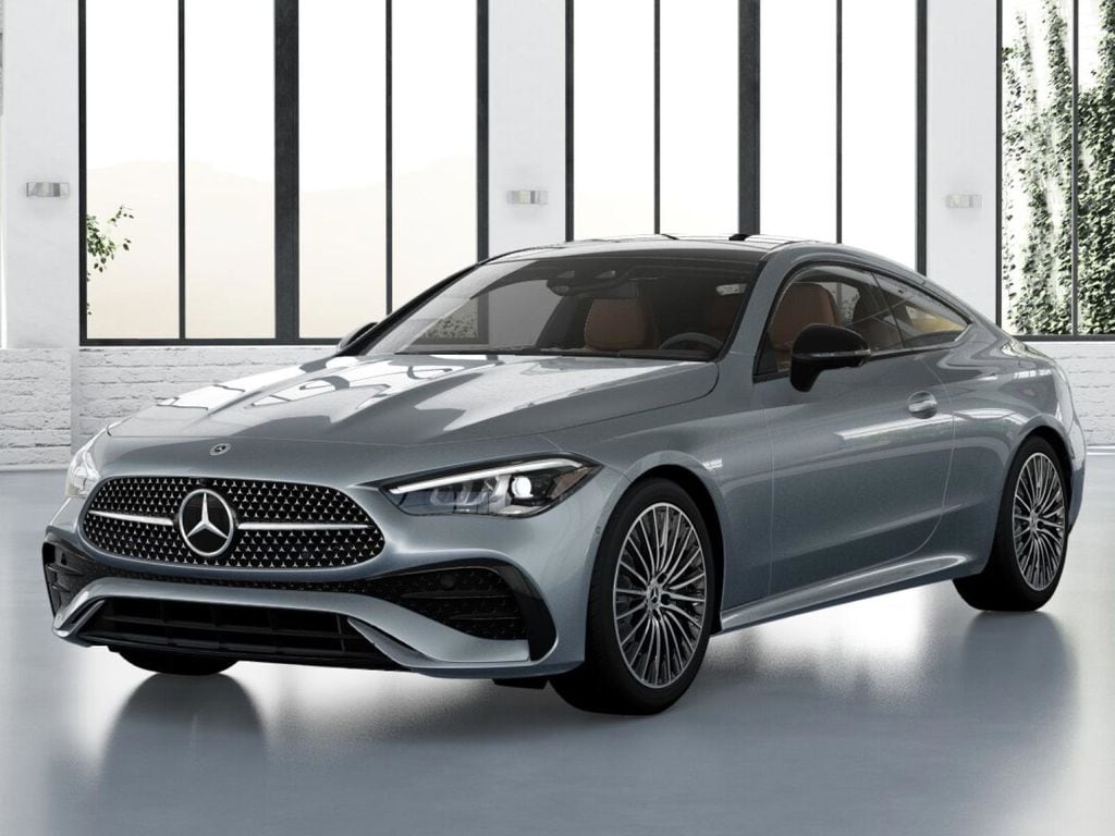 2026 Mercedes-Benz CLE CLE 450 4Matic's photo