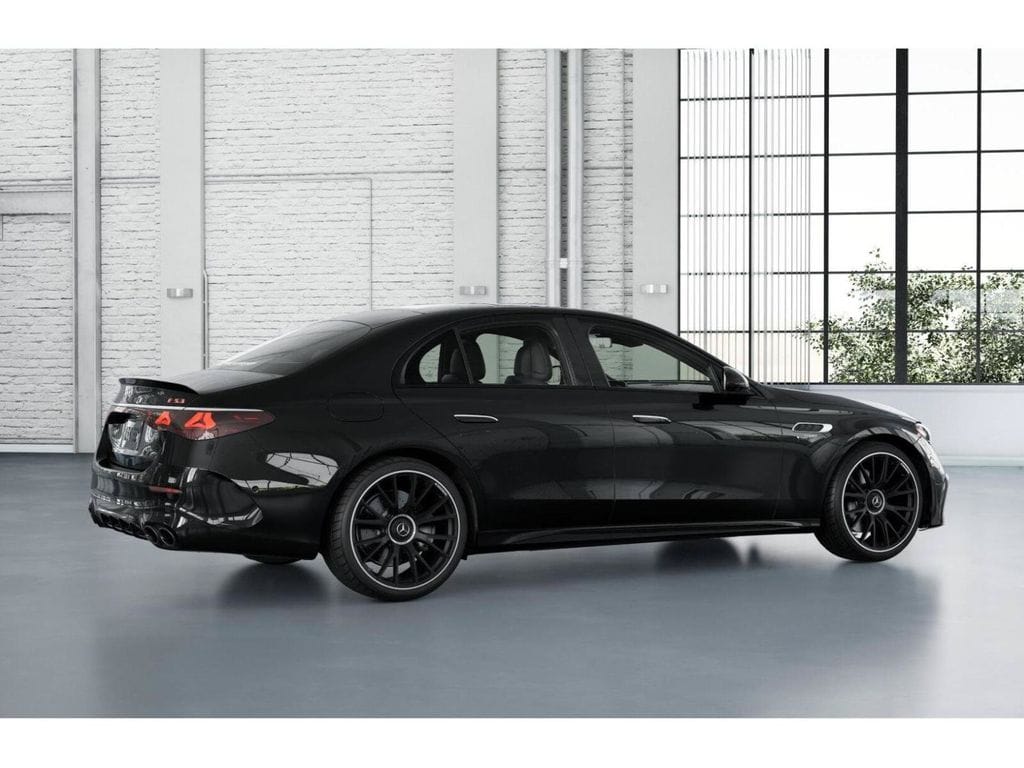 2026 Mercedes-Benz E-Class AMG E53 - Photo 18