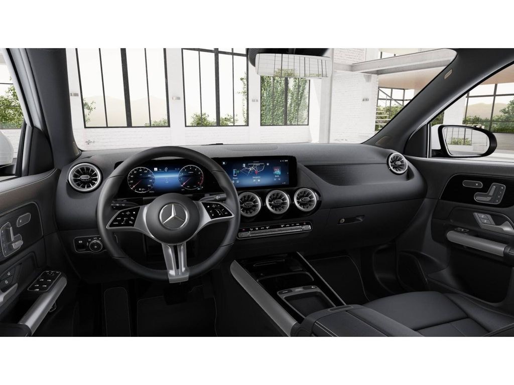 New 2026 Mercedes-Benz GLA 250 4MATIC SUV