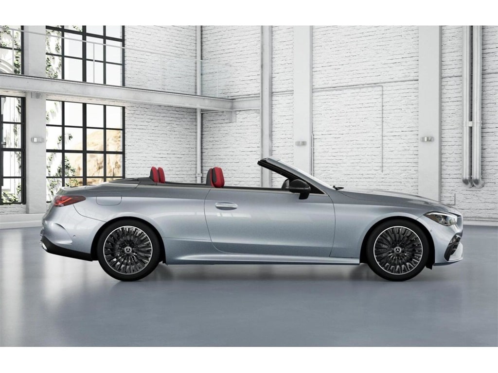 New 2026 Mercedes-Benz CLE 300 4MATIC Convertible