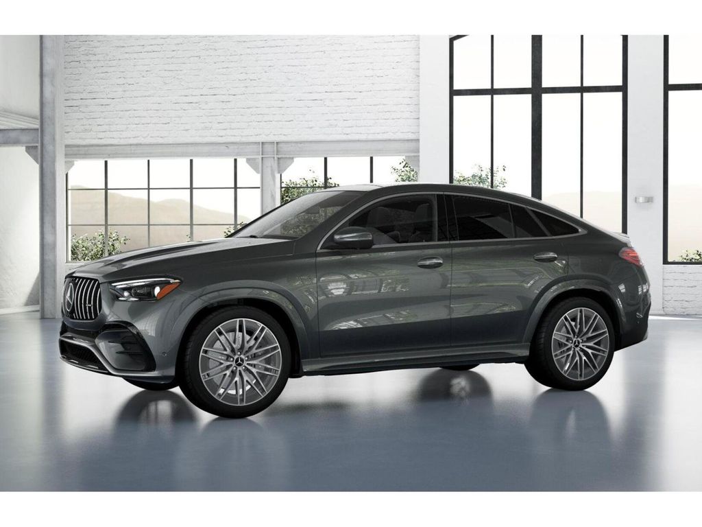 2026 Mercedes-Benz GLE Coupe GLE 53 AMG - Photo 36