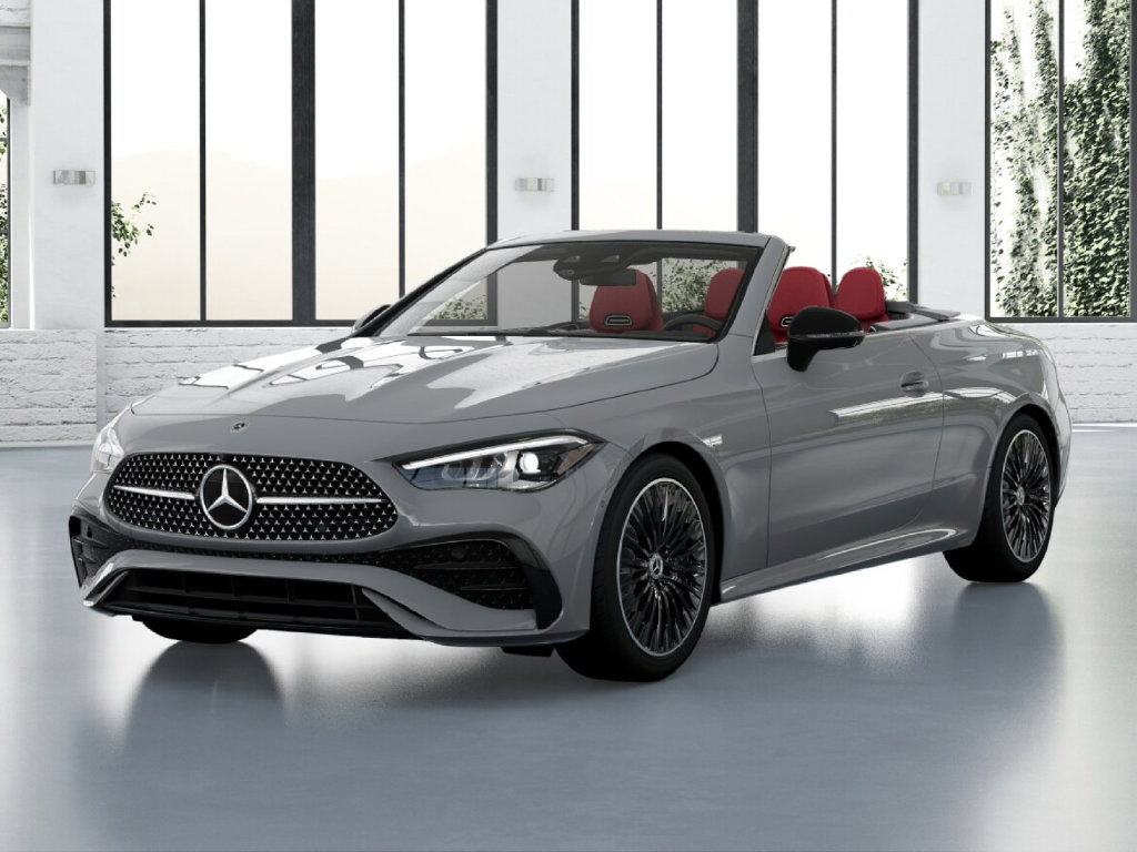 2027 Mercedes-Benz CLE 450