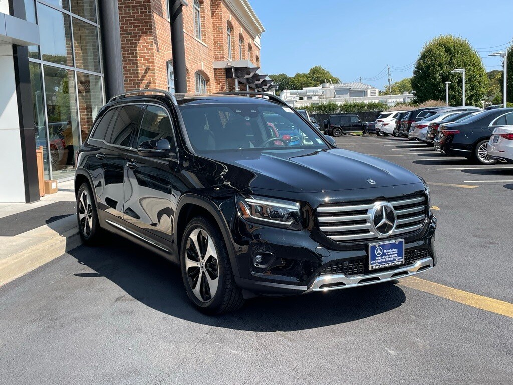 Used 2024 Mercedes-Benz GLB Base with VIN W1N4M4HB4RW358191 for sale in Southampton, NY