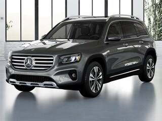 2026 Mercedes-Benz GLB 250 Base SUV