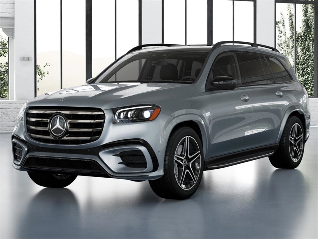 2026 Mercedes-Benz GLS Base's photo