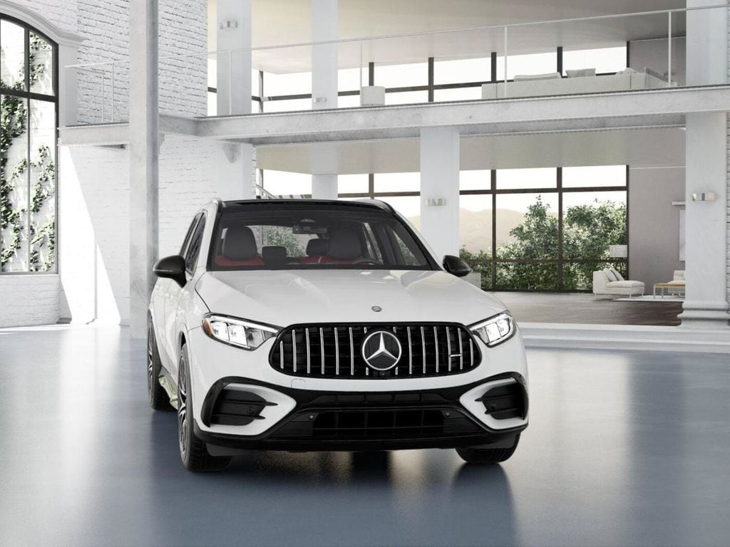 2026 Mercedes-Benz GLC AMG GLC43 - Photo 8