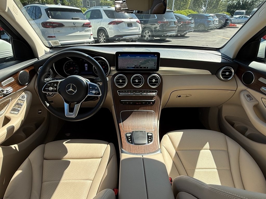 Certified 2022 Mercedes-Benz GLC GLC300 with VIN W1N0G8EB3NV348026 for sale in Southampton, NY