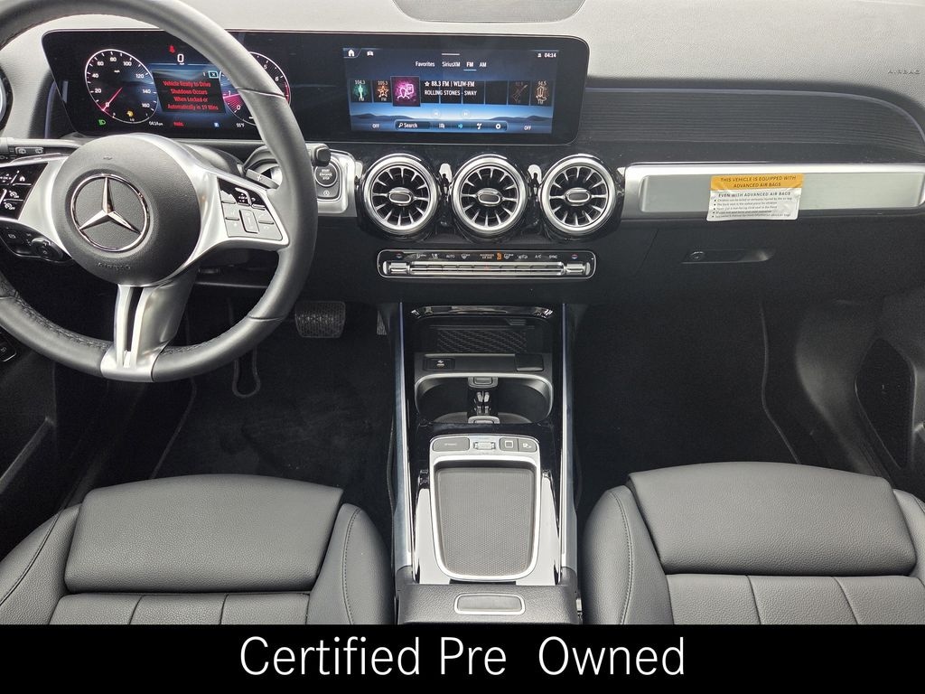 Certified 2026 Mercedes-Benz GLB 4MATIC SUV
