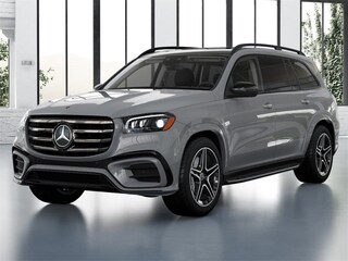 2025 Mercedes-Benz GLS 450 4MATIC SUV