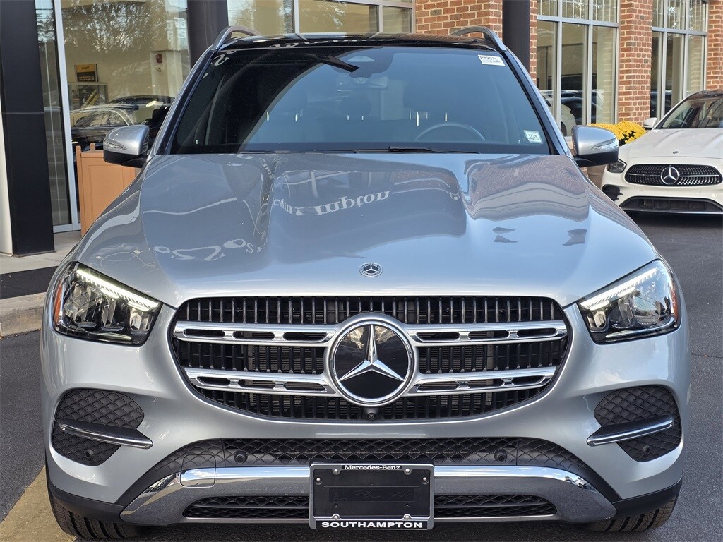 2025 Mercedes Benz GLE 350 4MATIC photo 2