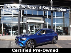 2025 Mercedes-Benz GLA 4MATIC SUV