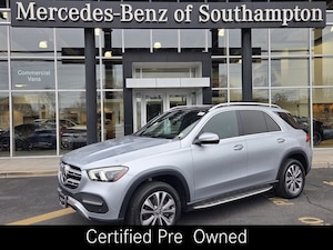 2023 Mercedes-Benz GLE 4MATIC SUV