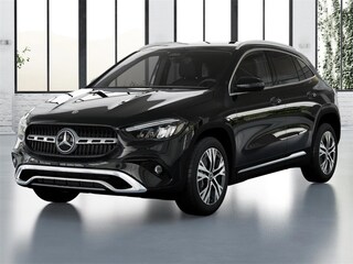 2026 Mercedes-Benz GLA 250 4MATIC SUV