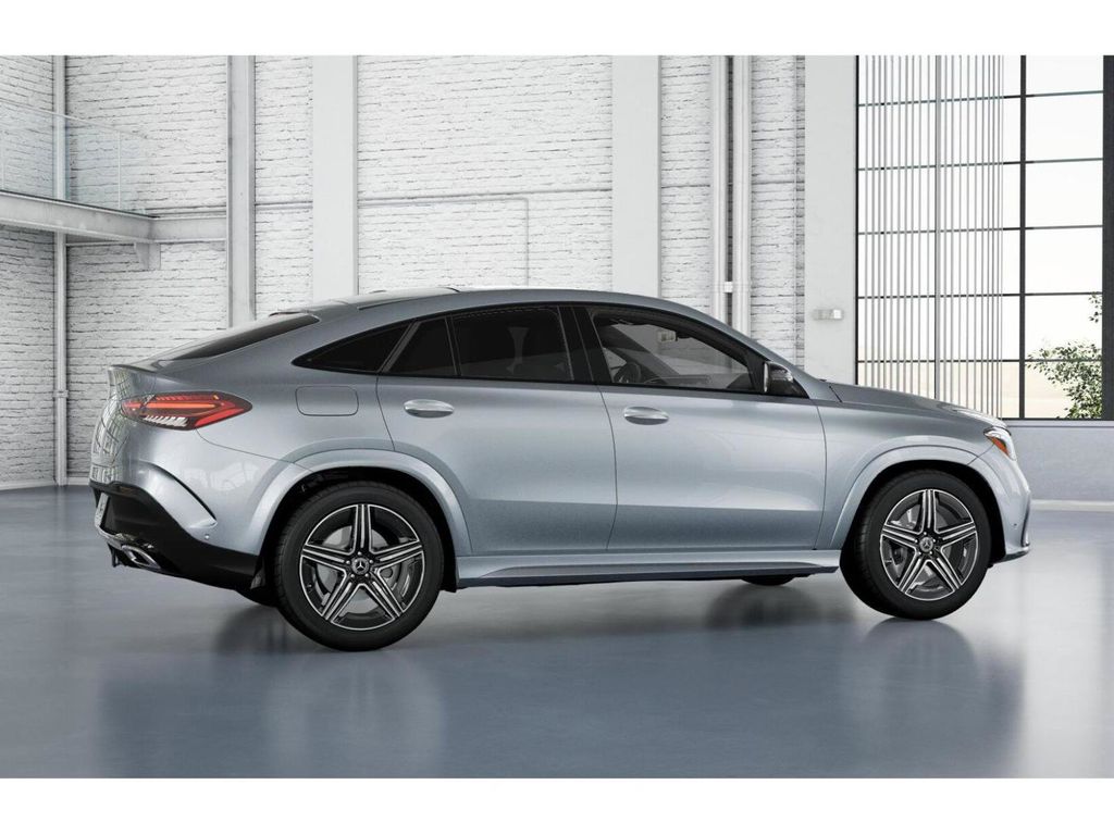 2026 Mercedes-Benz GLE Coupe GLE450 - Photo 18
