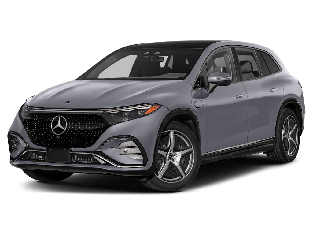 Certified 2023 Mercedes-Benz EQS 4MATIC SUV