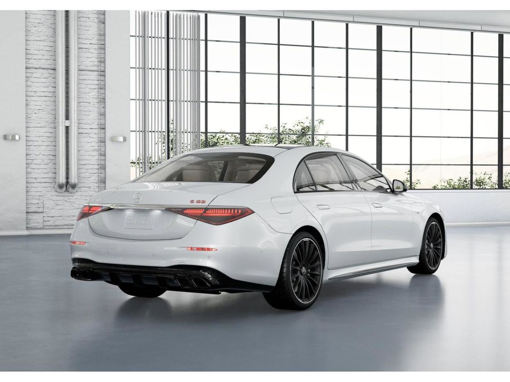 2025 Mercedes-Benz S-Class S 63 - Photo 21