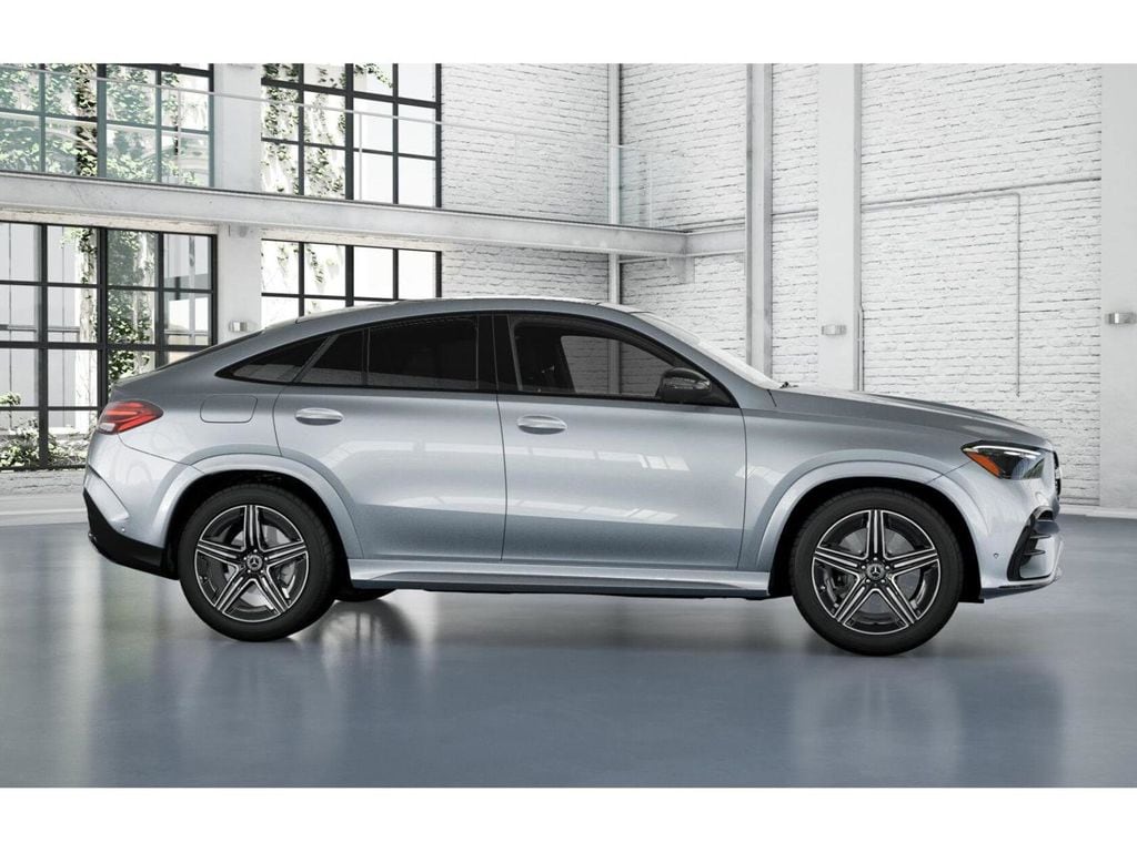 2026 Mercedes-Benz GLE Coupe GLE450 - Photo 15