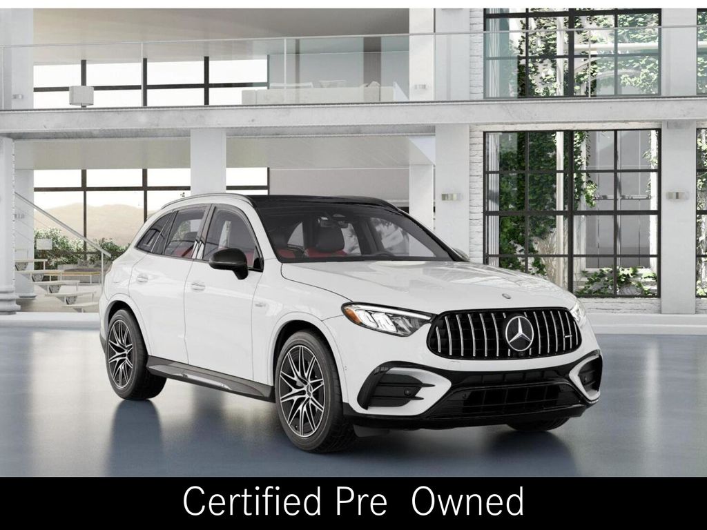 2026 Mercedes-Benz GLC AMG GLC43 - Photo 11