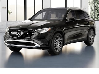 2026 Mercedes-Benz GLC 300 4MATIC SUV