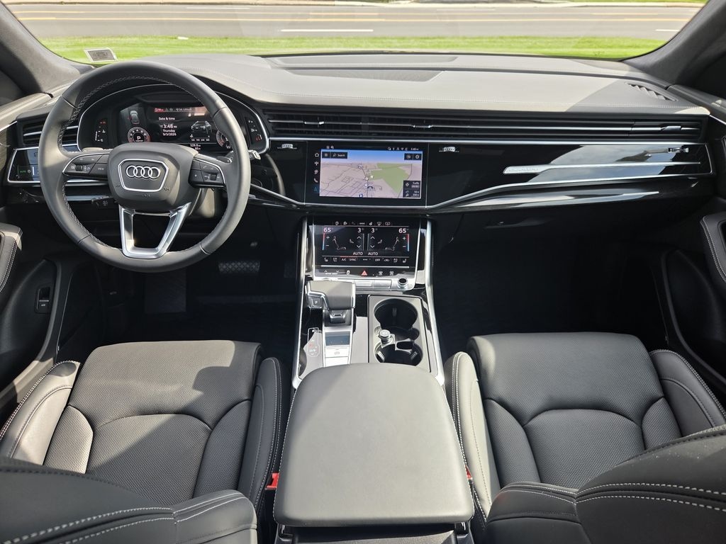 Used 2026 Audi Q8 55 Premium SUV
