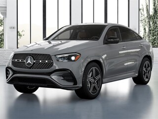2026 Mercedes-Benz GLE 450 4MATIC SUV