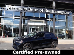 2025 Mercedes-Benz GLA 4MATIC SUV