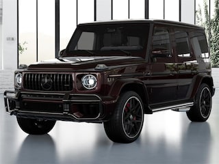 2026 Mercedes-Benz AMG G 63 4MATIC SUV
